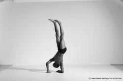 Breakdance reference poses of Enrique